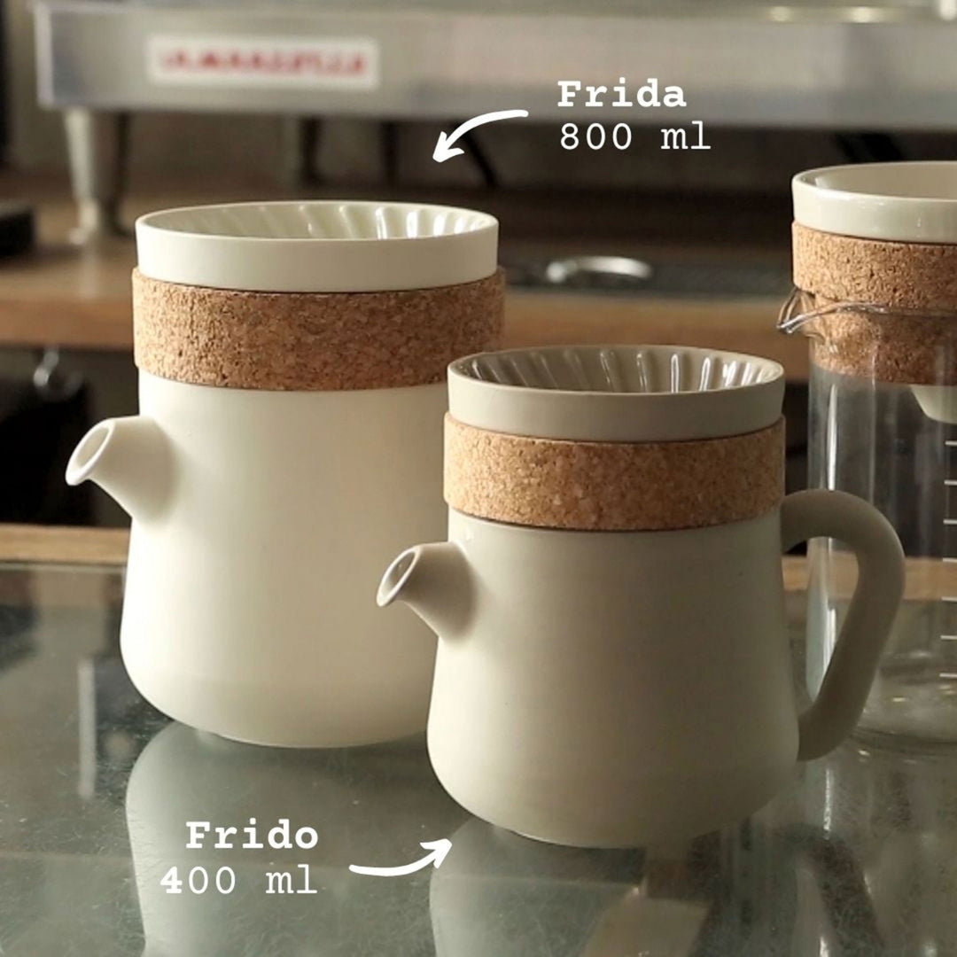 Frida Filterkaffeekanne, groß
