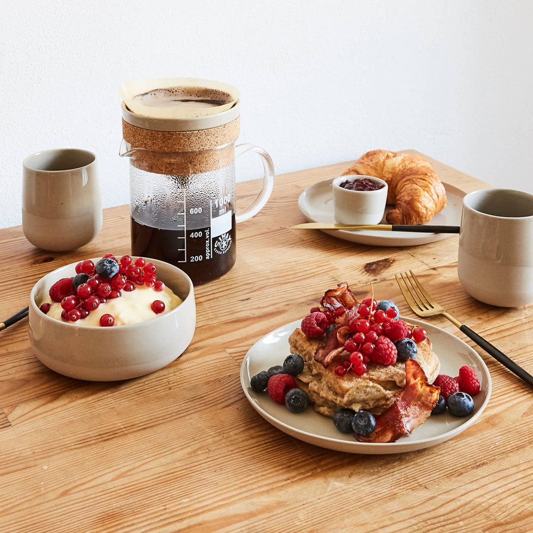 Fritz Filterkaffeekanne aus Glas