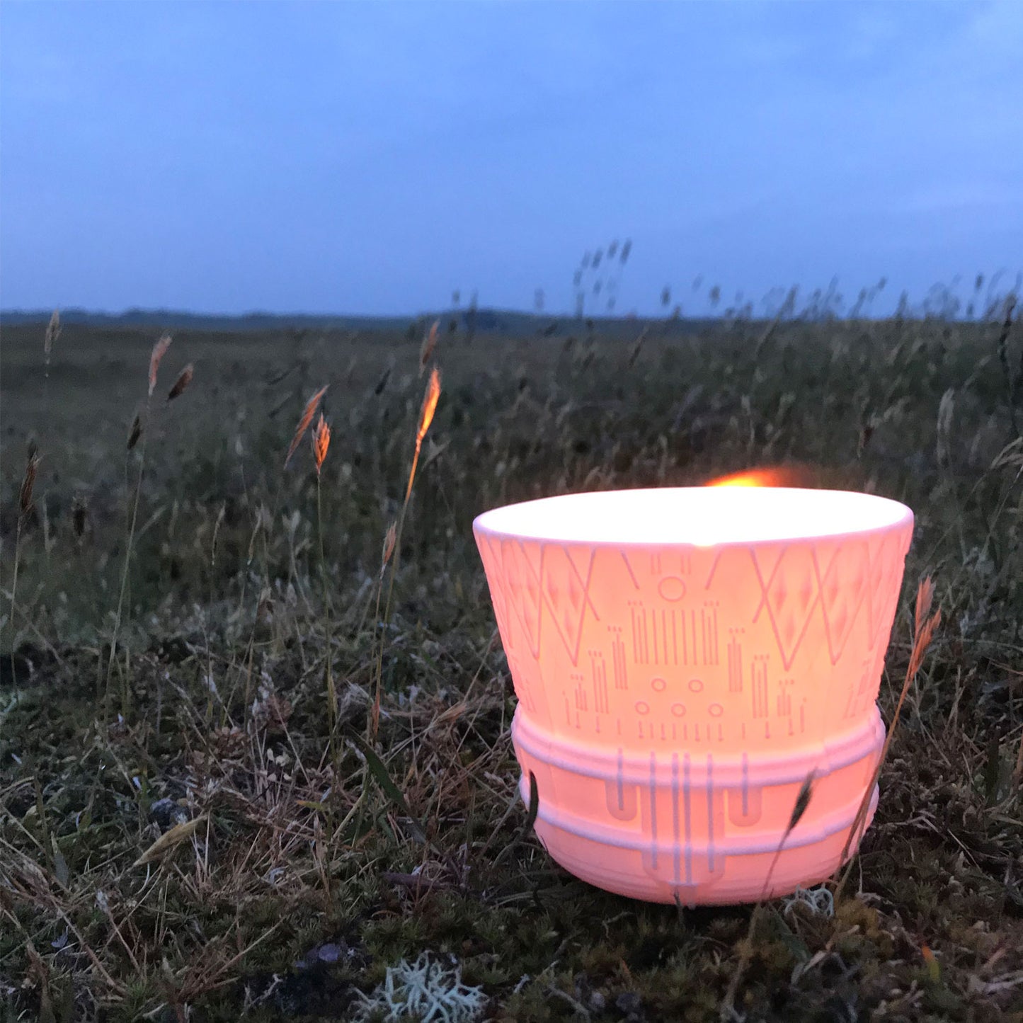 Windlicht Nō. 3.