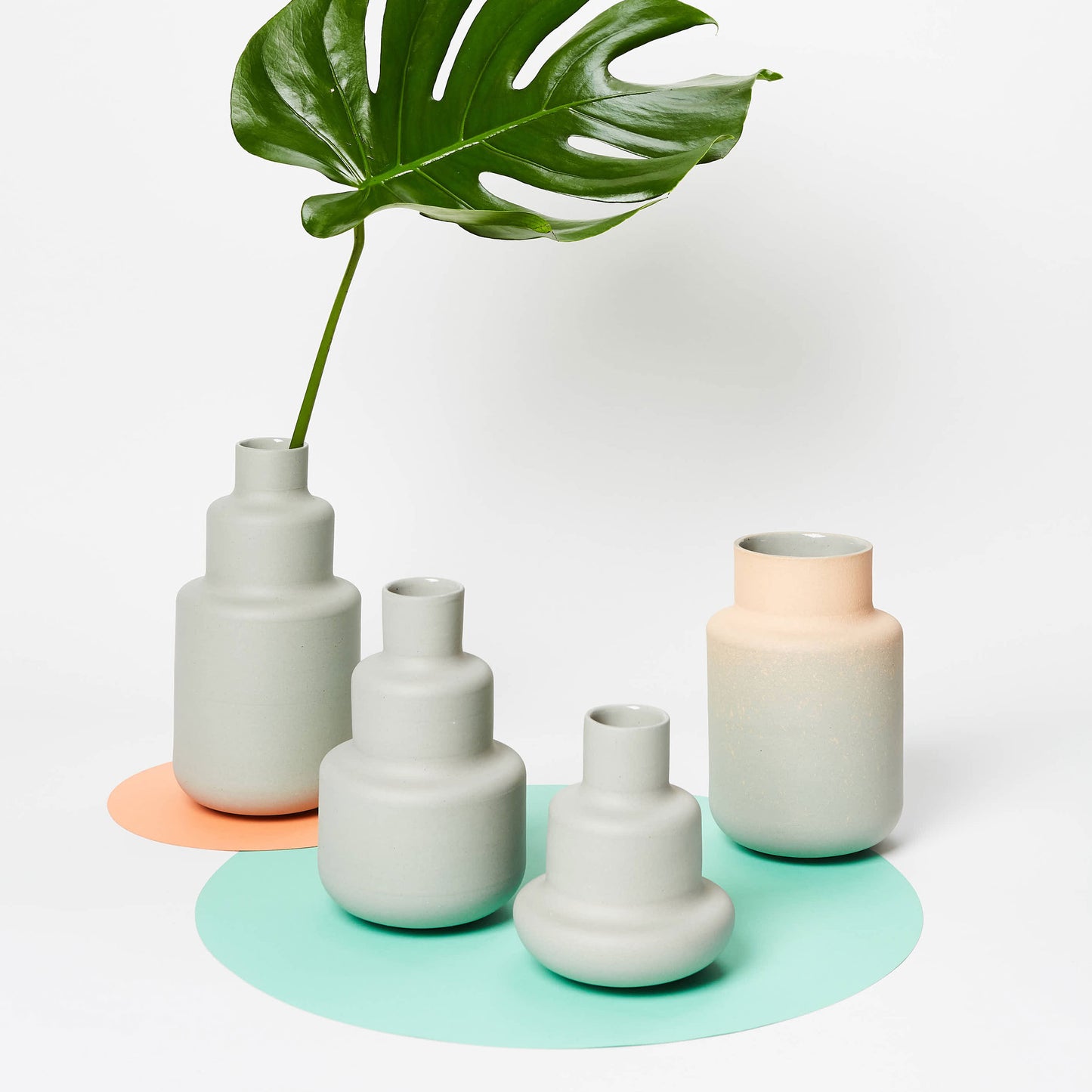 Vase Capri, editione gelato