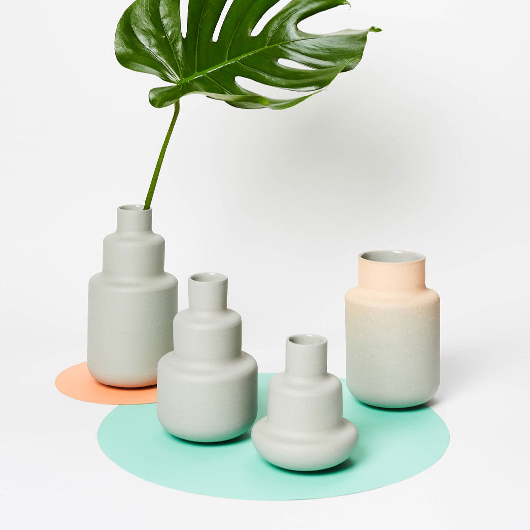 Vase Capri, editione gelato