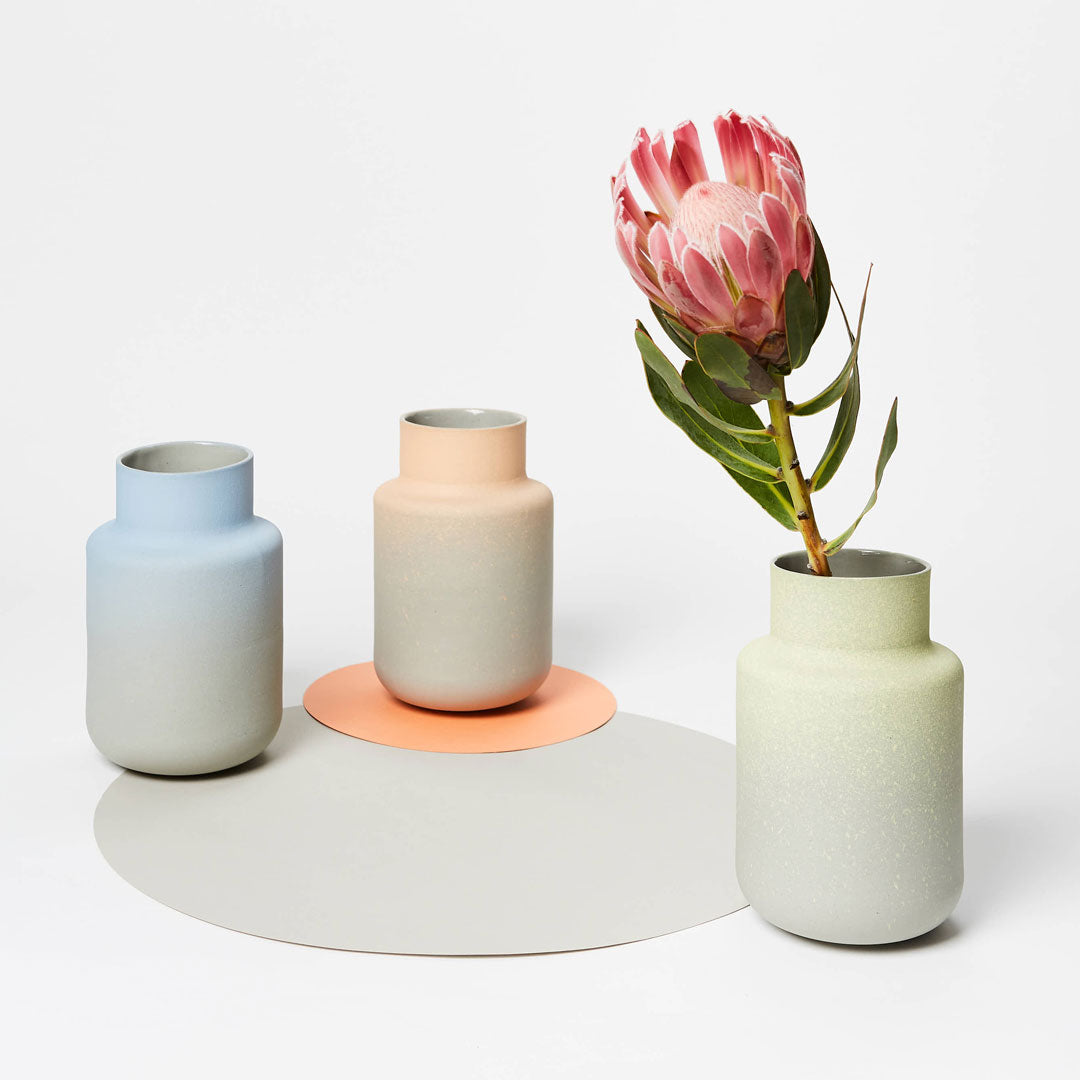 Vase Capri, editione gelato
