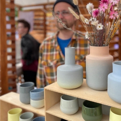 berlinergrau @ Markt im Mauerpark am 22.06.2025