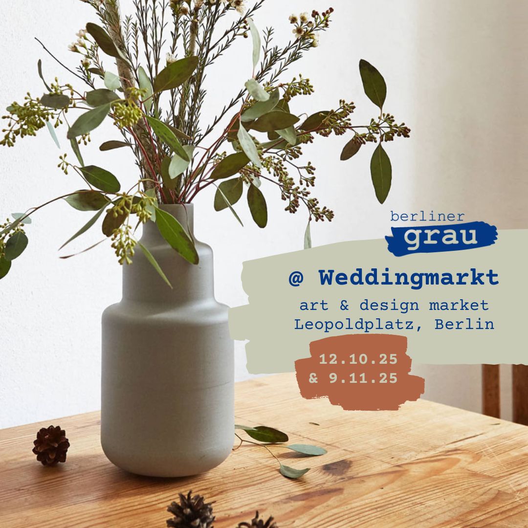 Weddingmarkt Oktober & November 2025
