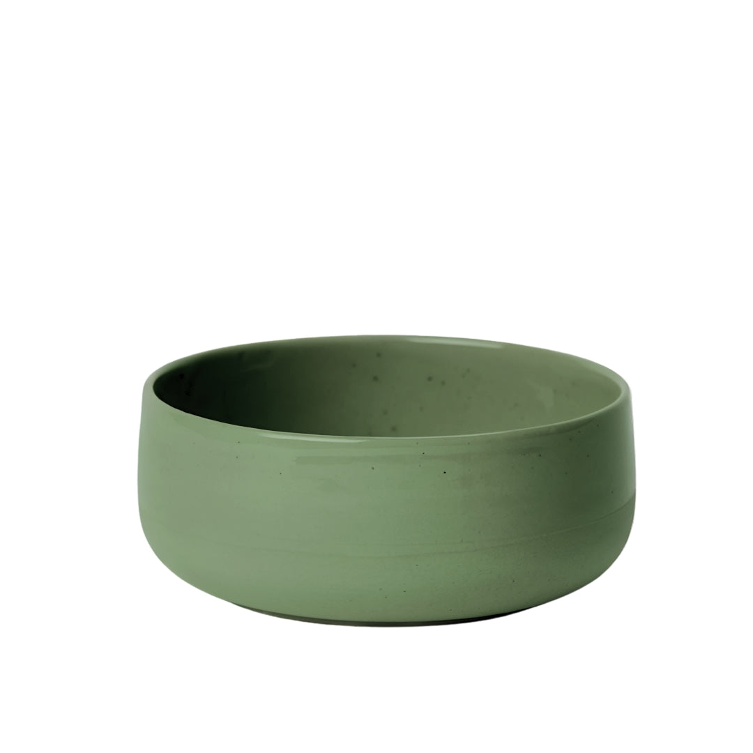 Kalle Schale Farbe Grün