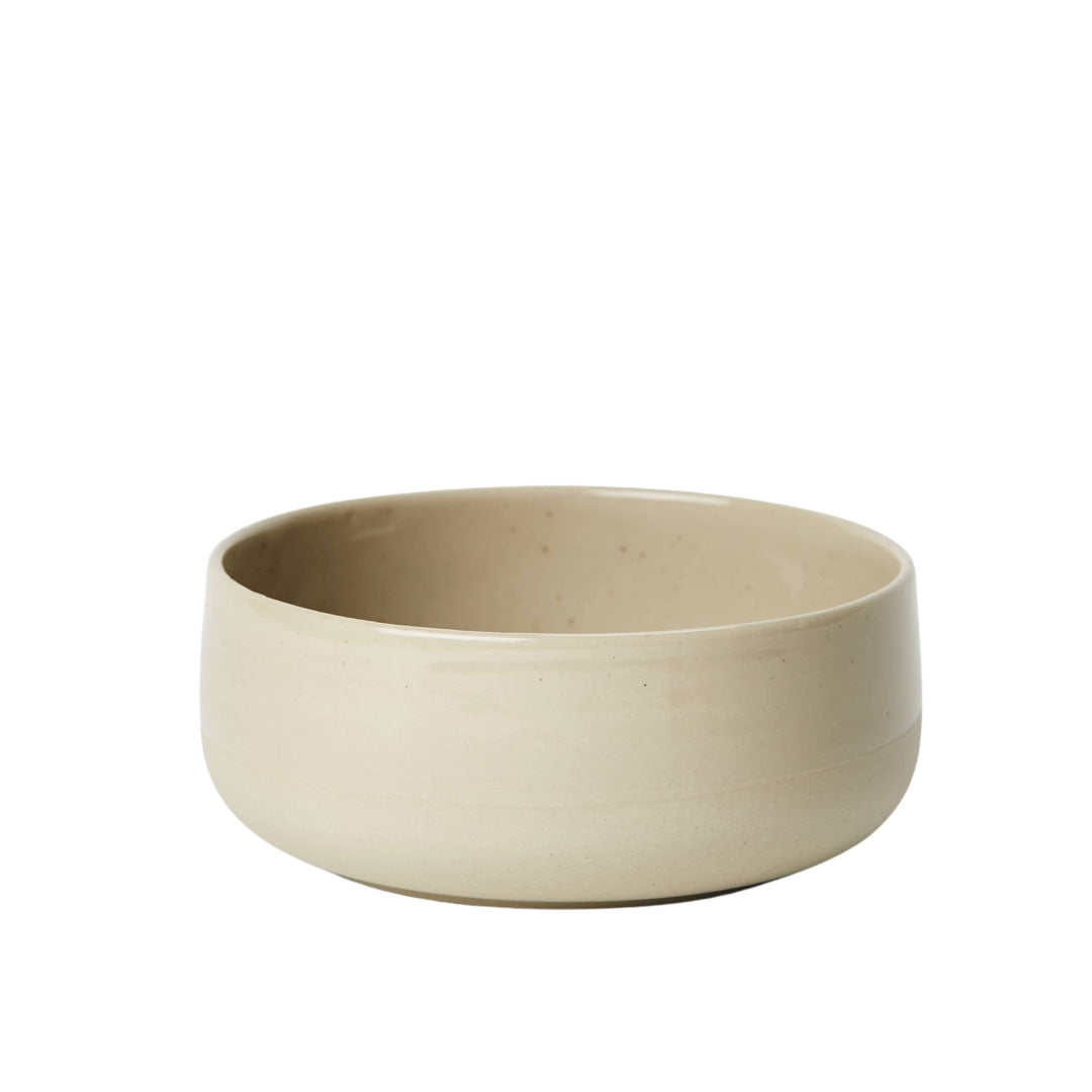 Kalle Schale Farbe Sand