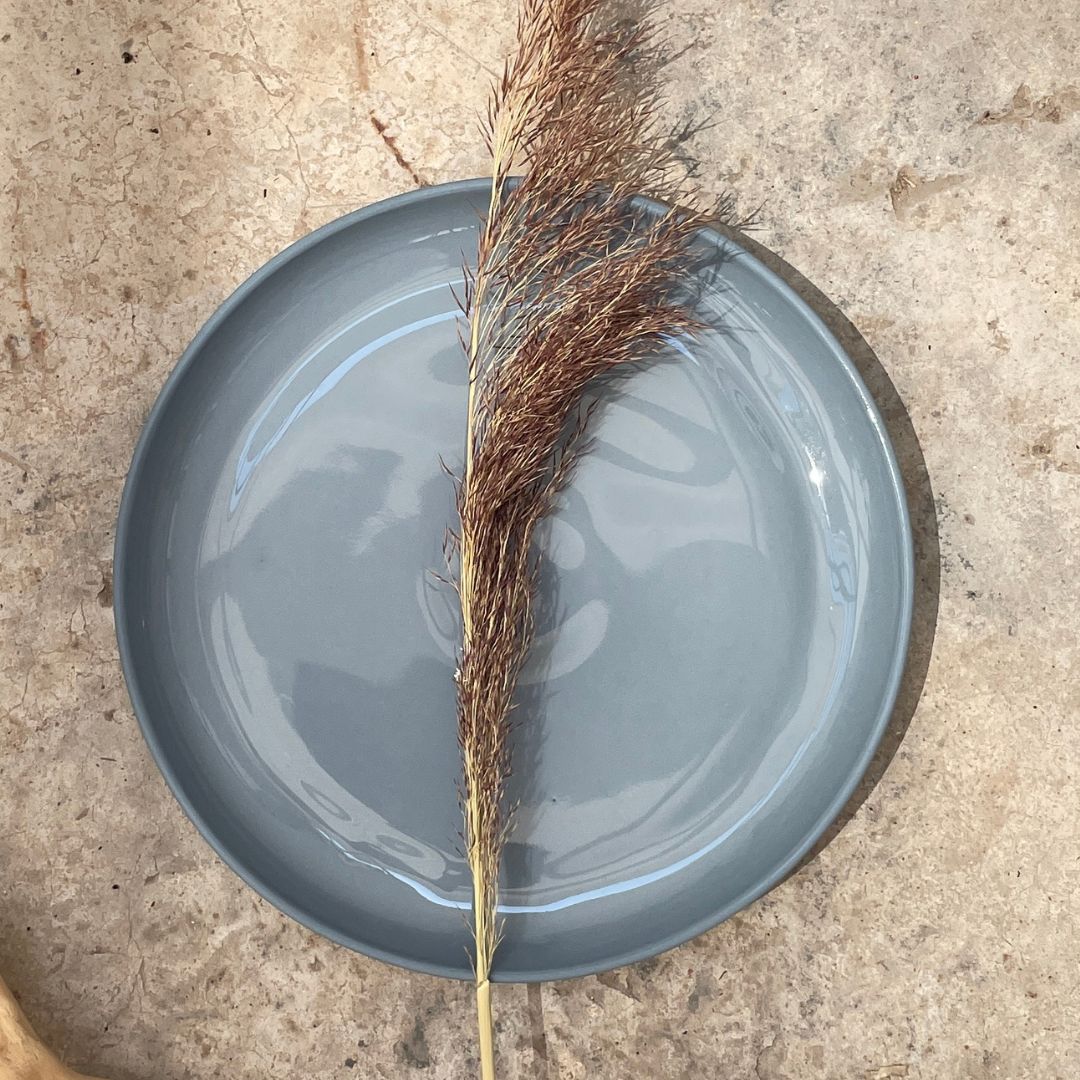 Klara plate, small