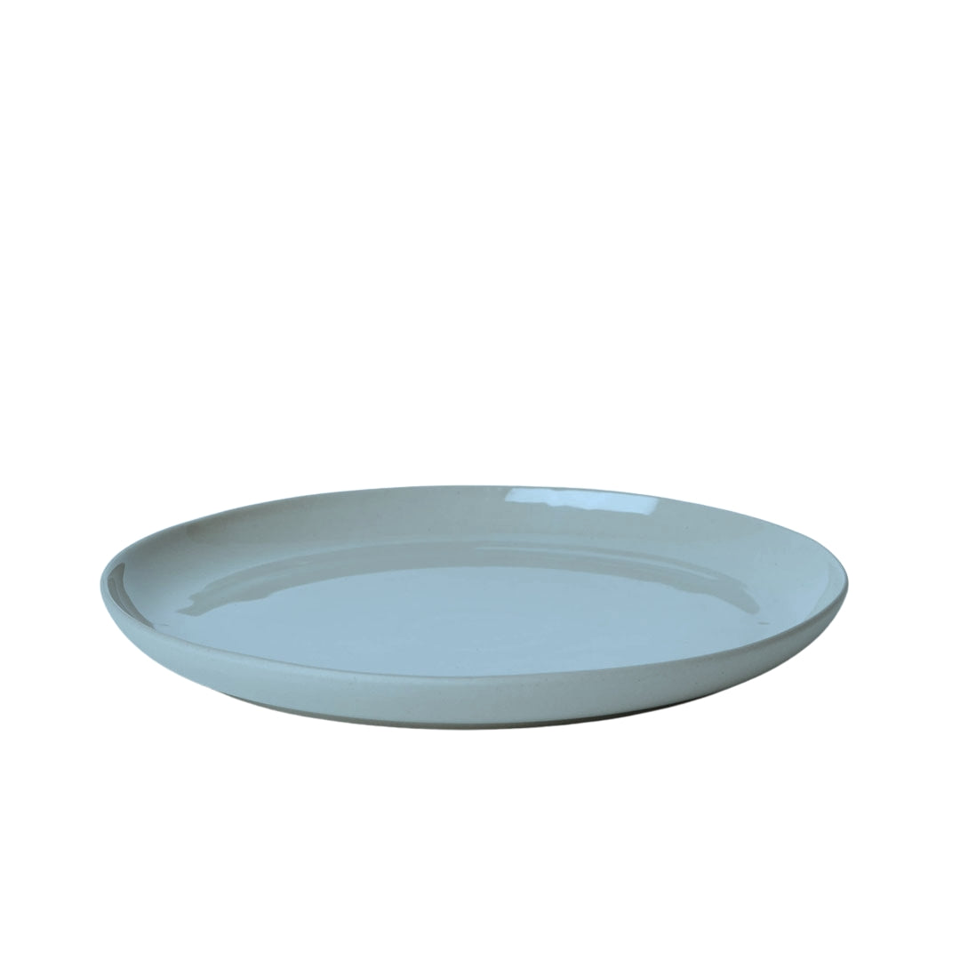 Klara Teller, klein Farbe Ozean