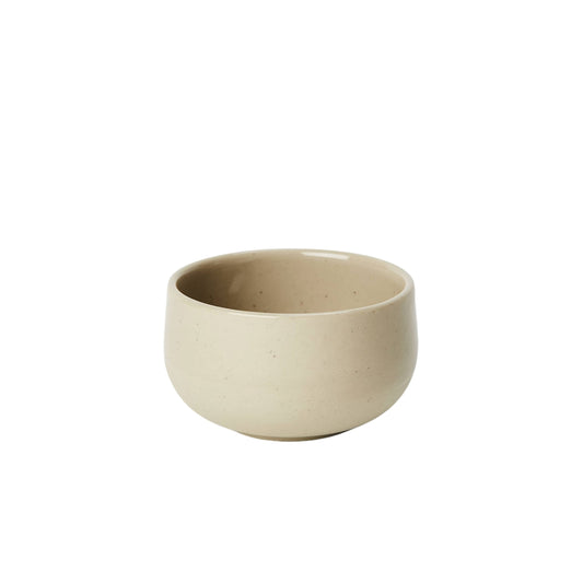 Lotte Schale Farbe Sand