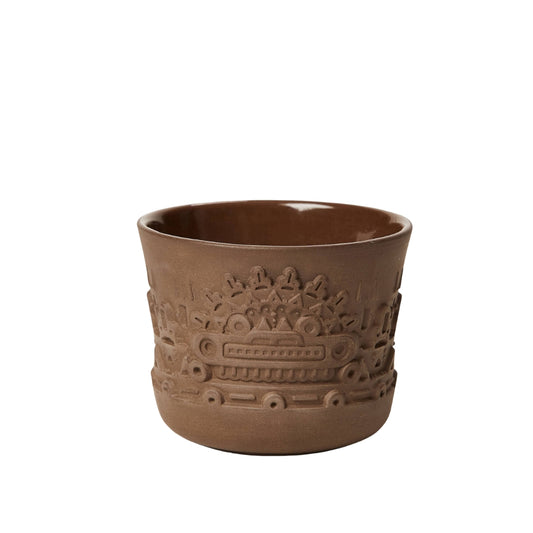 Manoa II Blumentopf Größe S