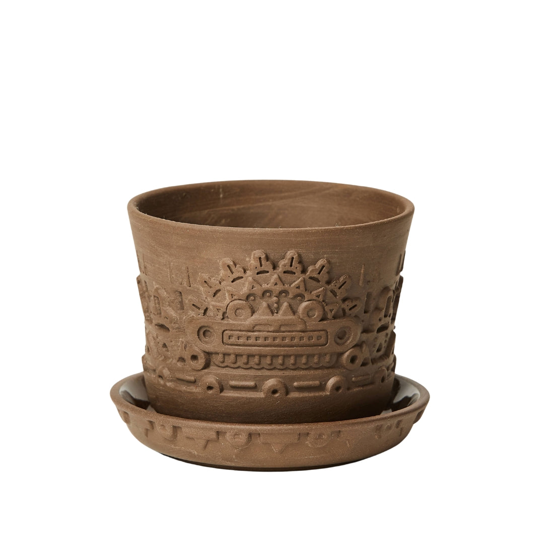 Manoa II Pflanztopf-Set Größe S