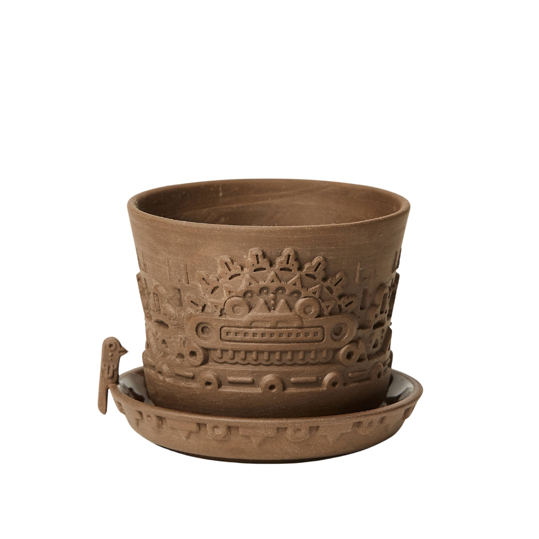 Manoa II Pflanztopf-Set Größe S