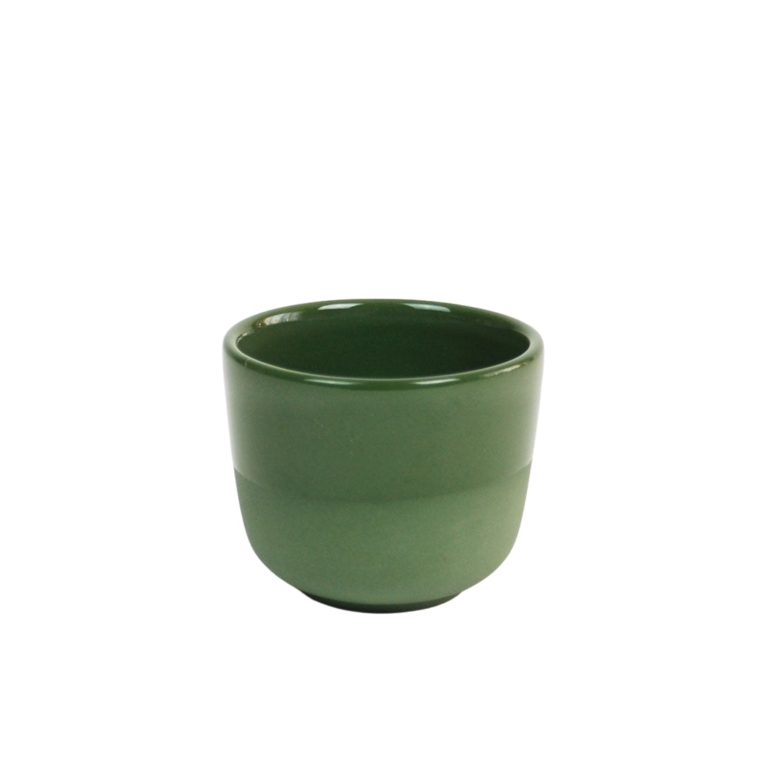 Mike Espressobecher Farbe Grün