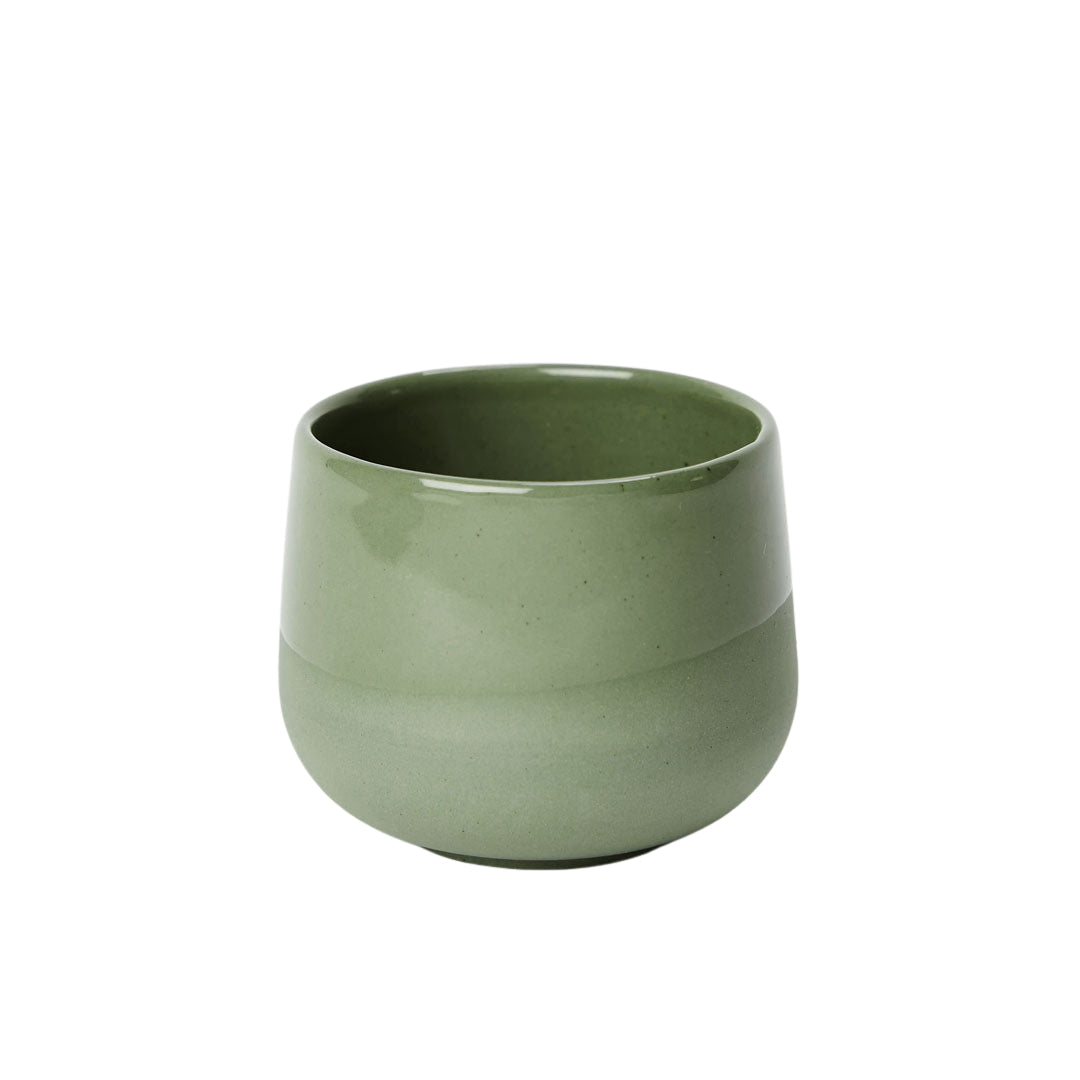 Mona Becher Farbe Grün