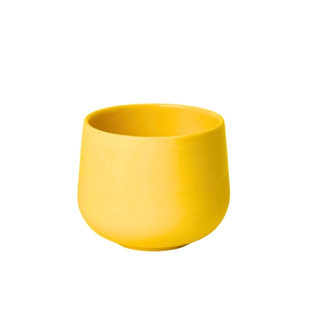 Mona Becher Farbe Orange