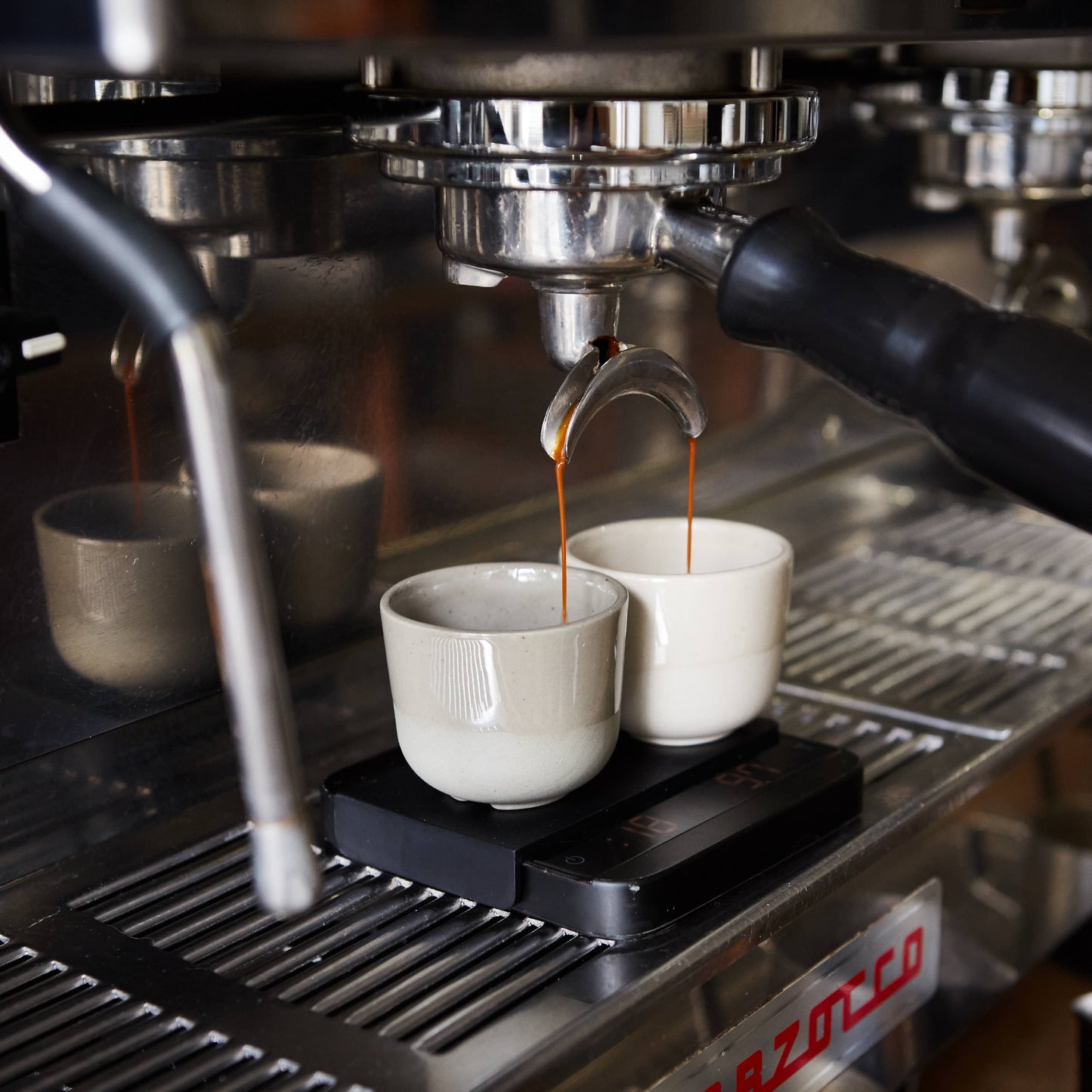 Tine Espressobecher Sand Cream