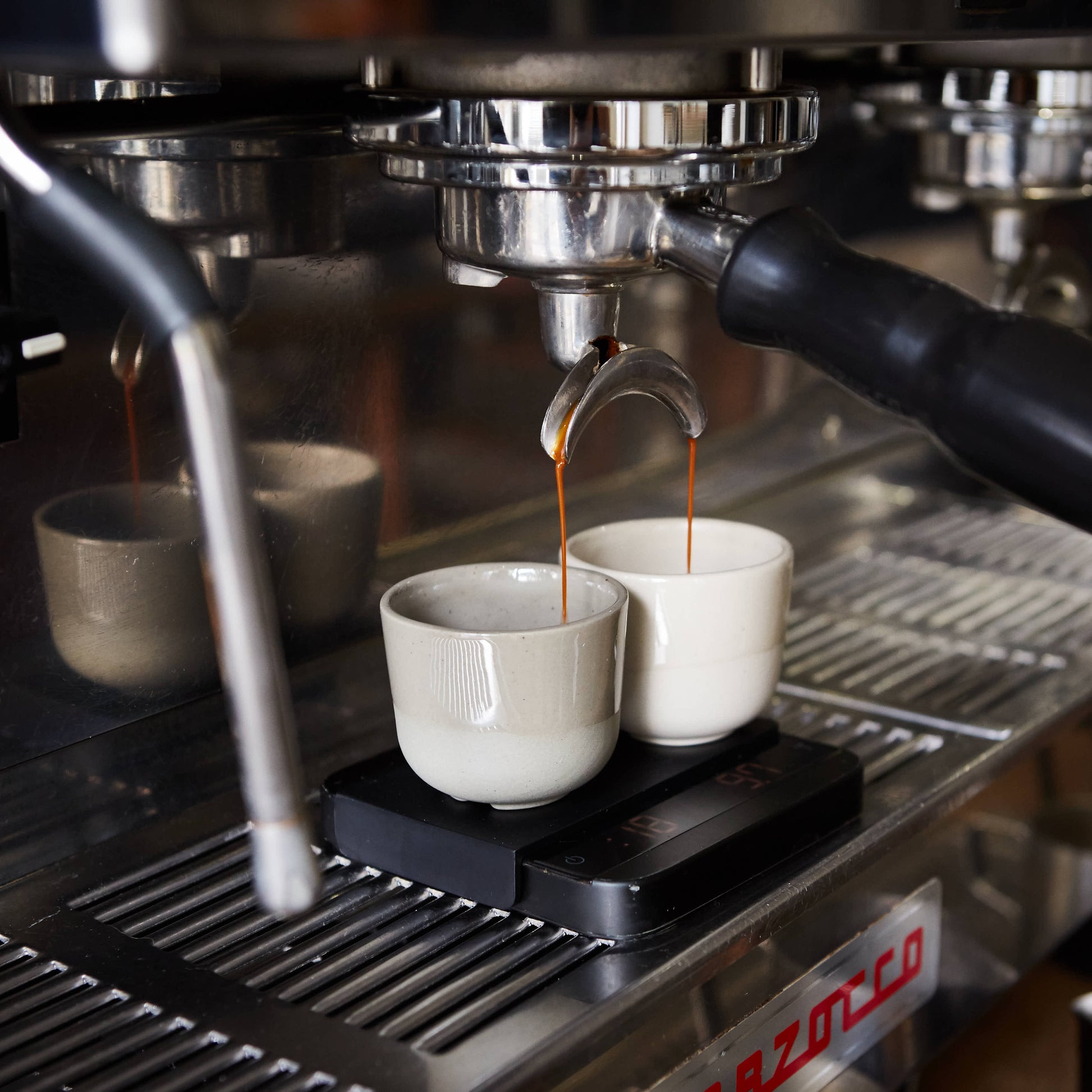 Tine Espressobecher Sand Cream