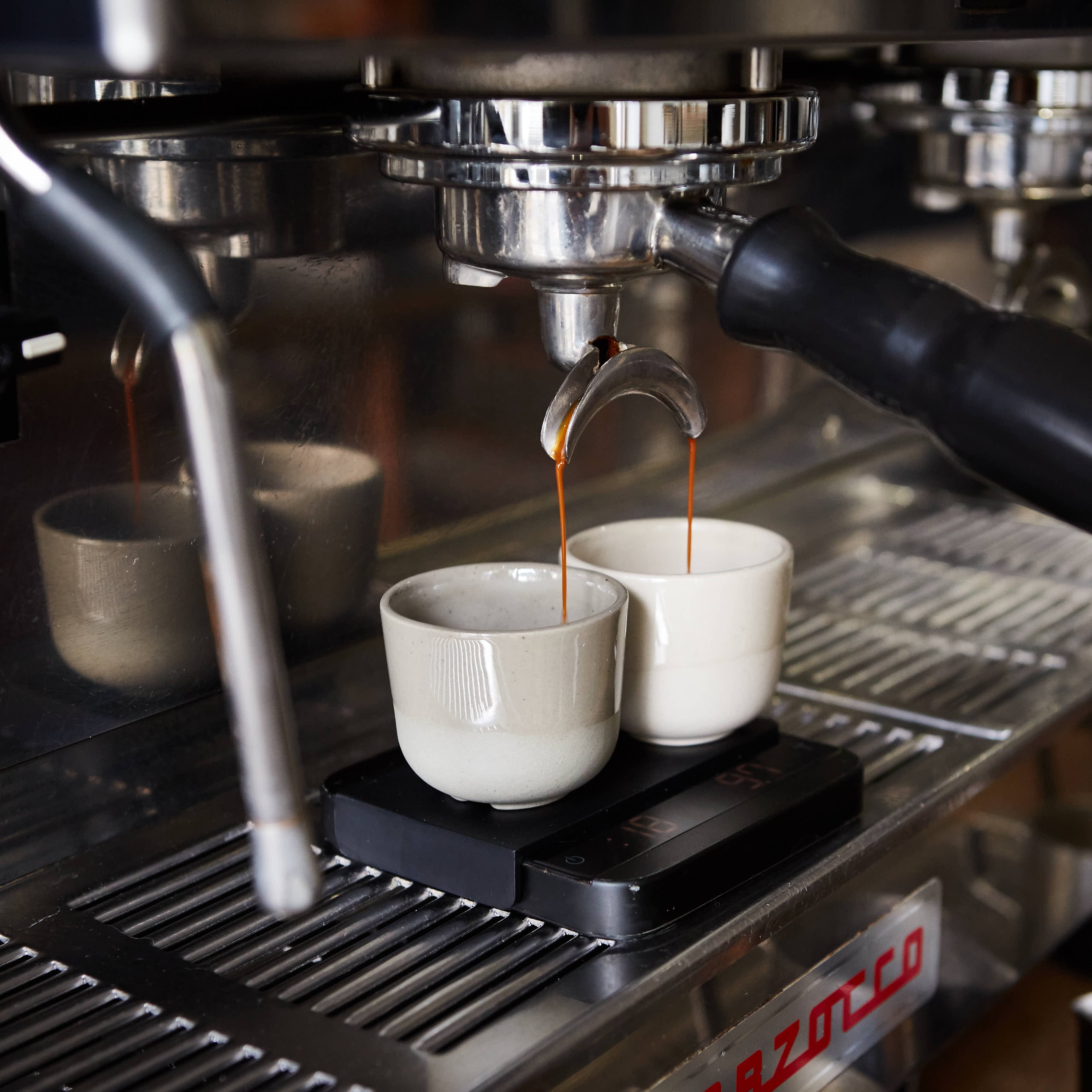 Tine Espressobecher Sand Cream