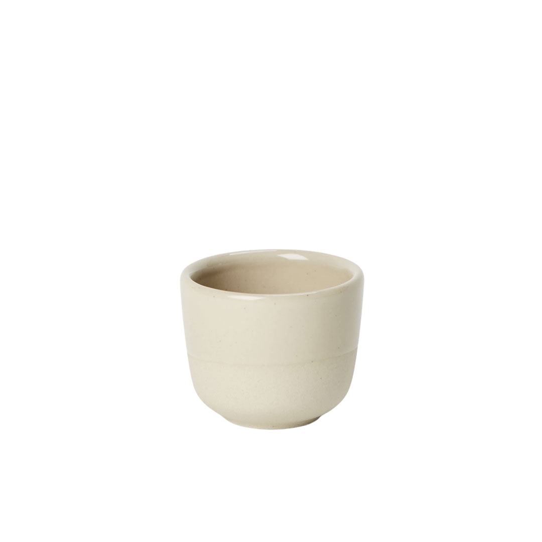 Tine Espressobecher Farbe Sand