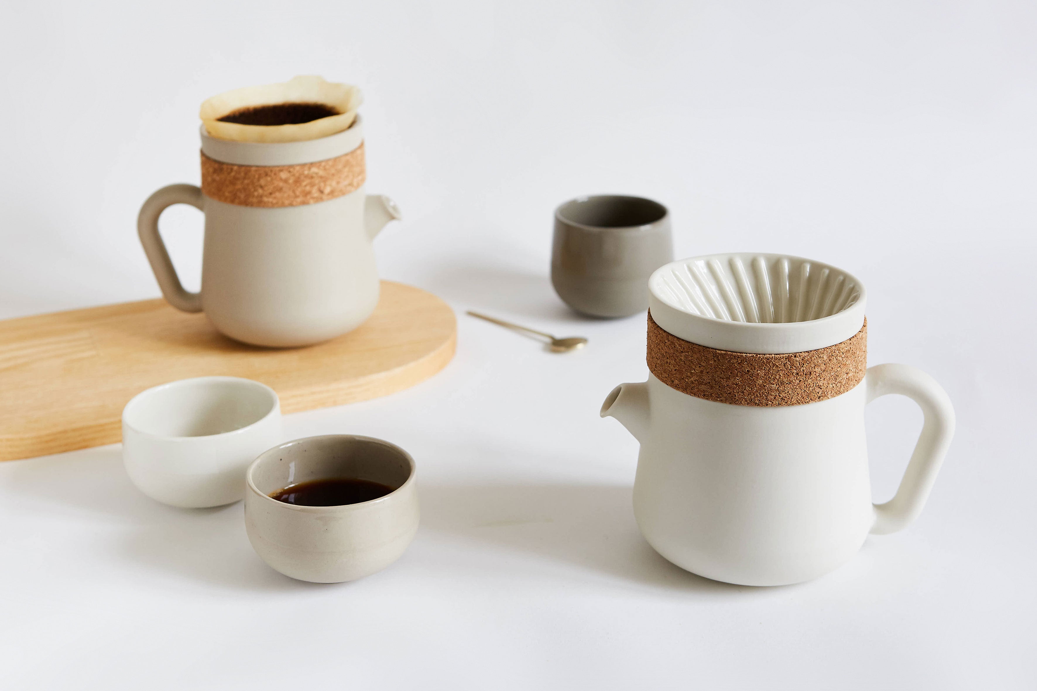 Frido Filterkaffeekanne, klein