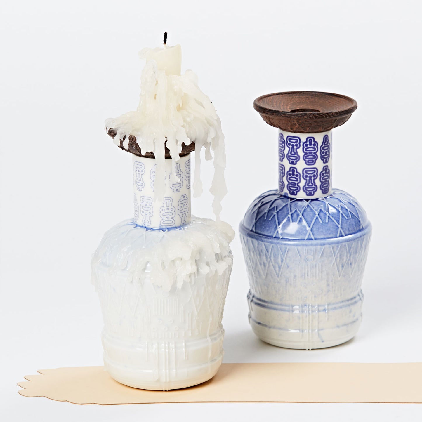 Candleholder Nō. 1.