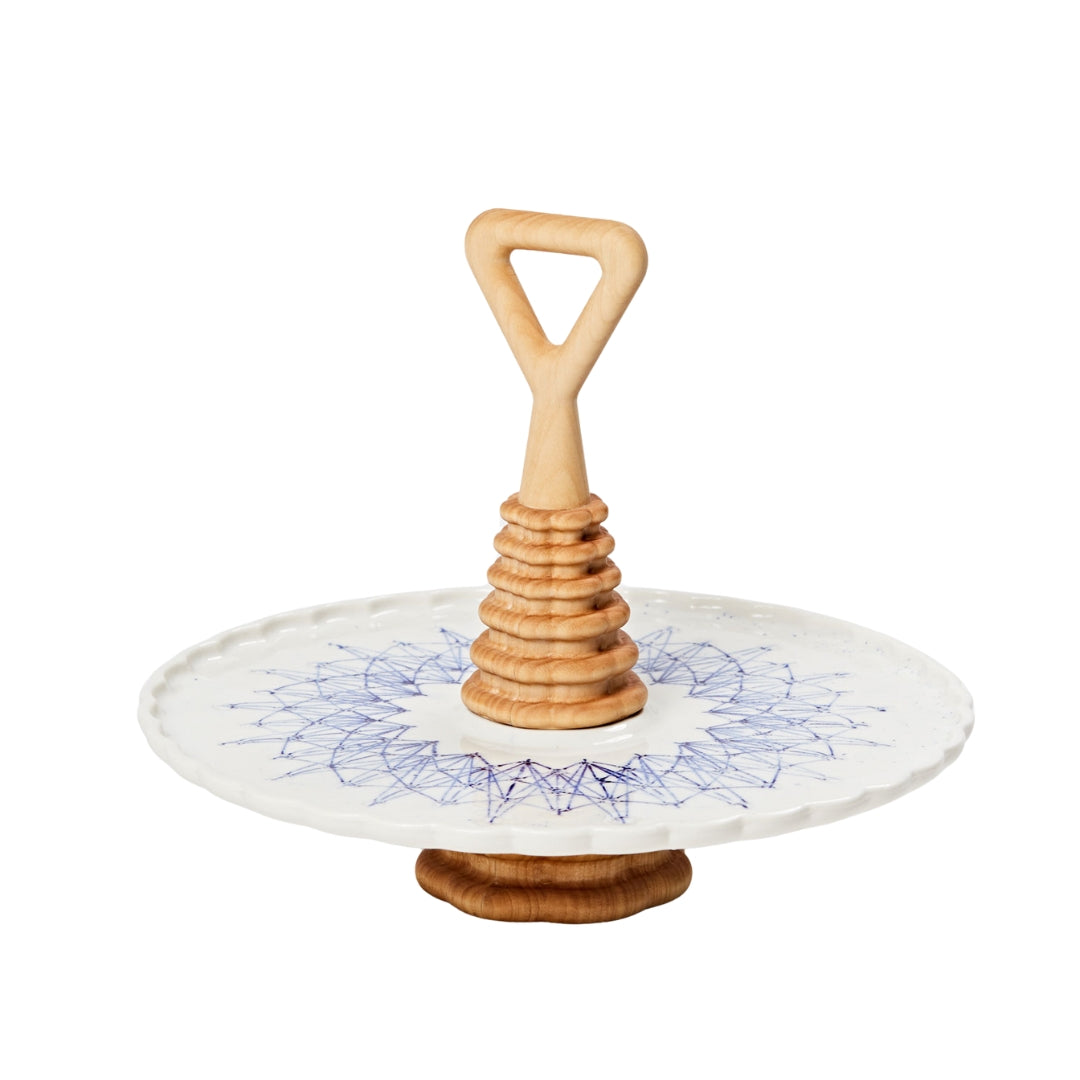 Atlantis Etagere, einstufig