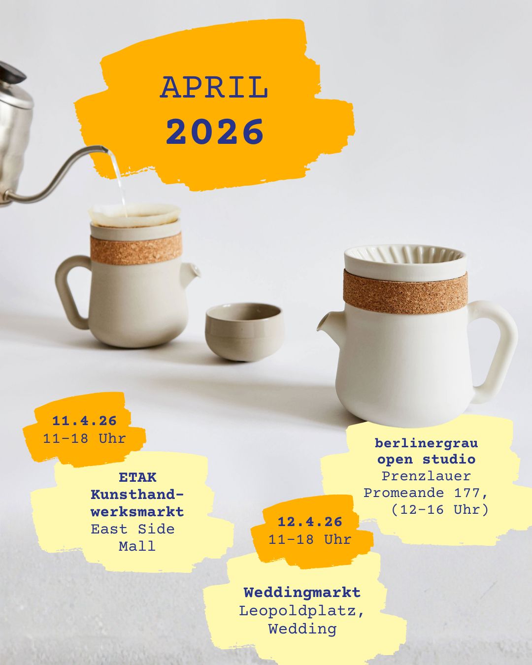 April 2026 Termine berlinergrau