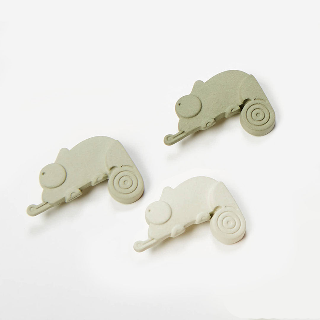 Manoa Chamäleon-Brosche