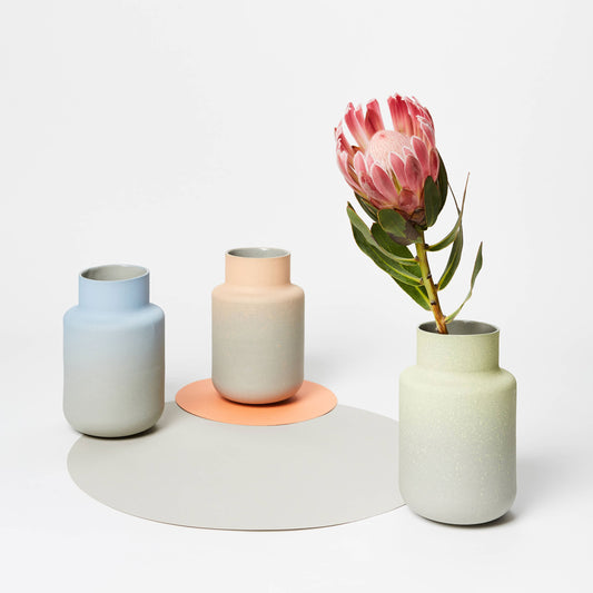 Vase Capri, editione gelato