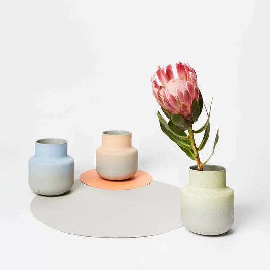 Vase Capri piccolo, editione gelato