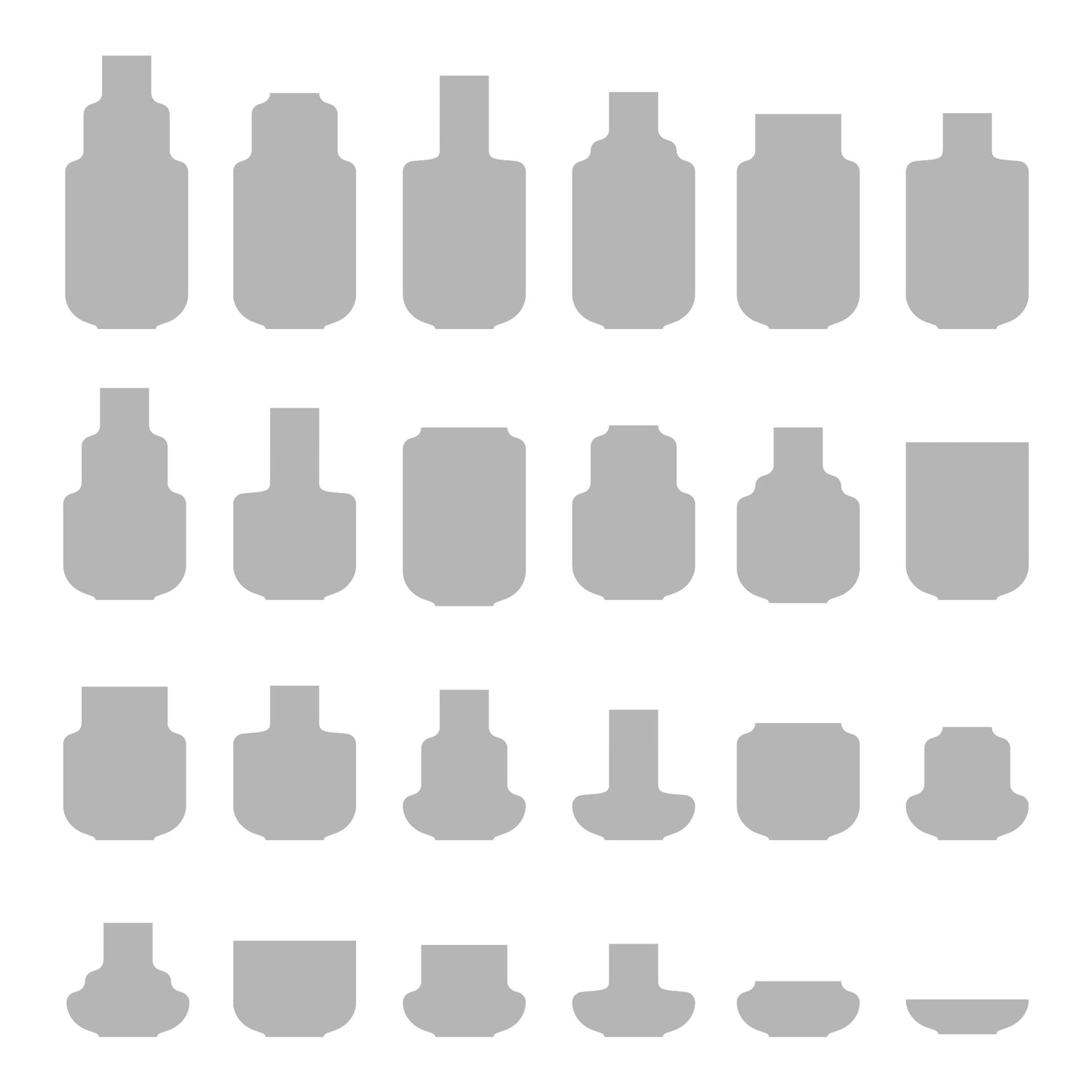 mare Vasenmodule Kombinationen